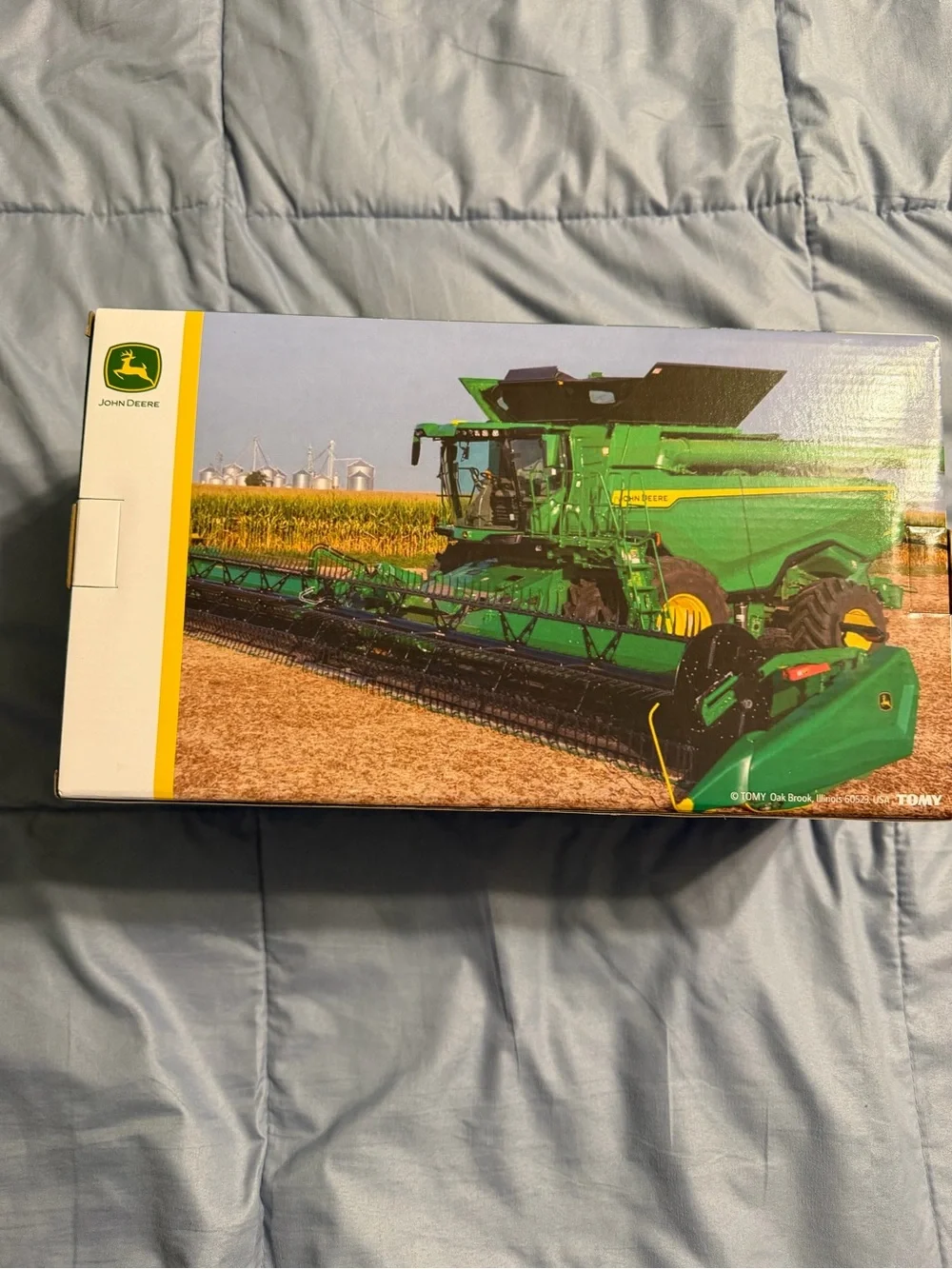 John Deere ertl john
